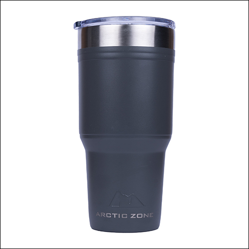 SILVER ARCTICZONE TUMBLER By NEWSENSE