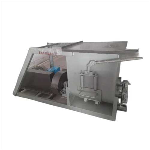 Mild Steel Sigma Detergent Mixture Machine