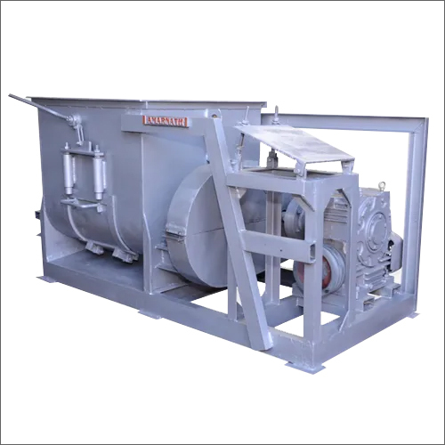 Mild Steel Detergent Mixture Machine