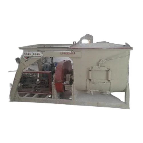 Automatic Detergent Mixer Machine