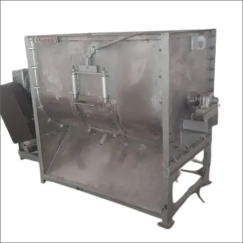 3 Phase Industrial Detergent Mixer Machine