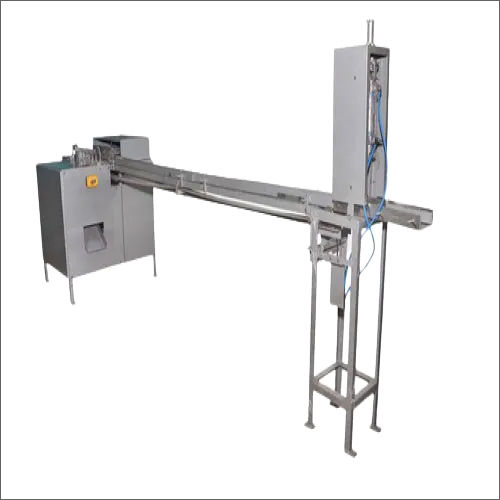 Soap Cutting Machine - Capacity: 1-20 T/Hr