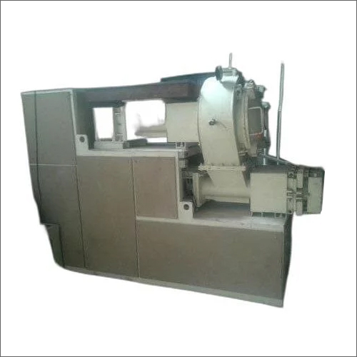 Single Worm Duplex Vacuum Plodder