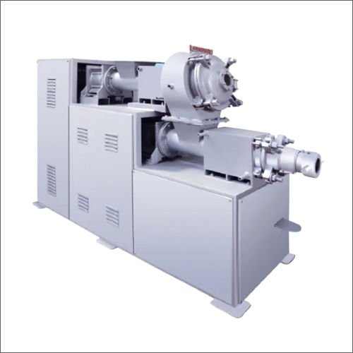 Automatic Duplex Vacuum Plodder Machine Capacity: 1-10 T/Hr