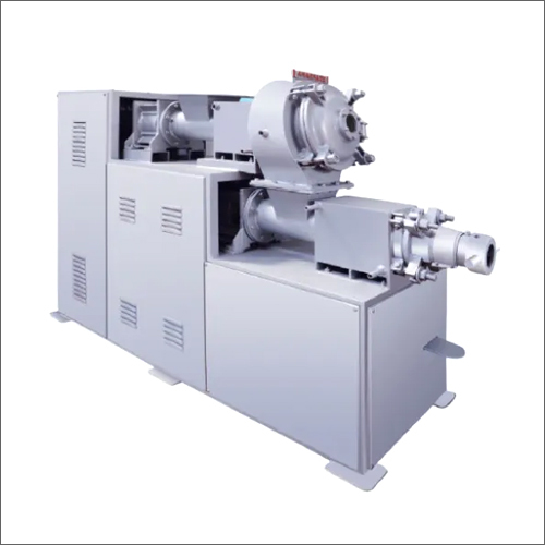 Automatic Duplex Vacuum Plodder Machine