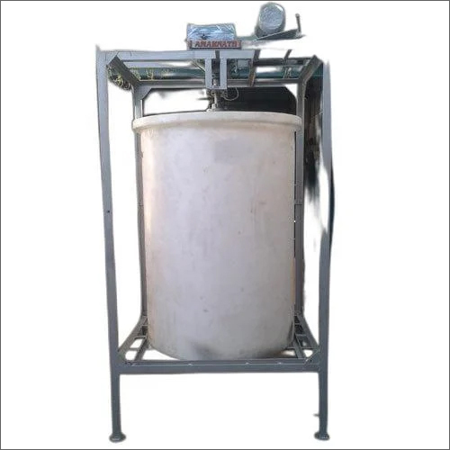 Stainless Steel Liquid Detergent Making Machine