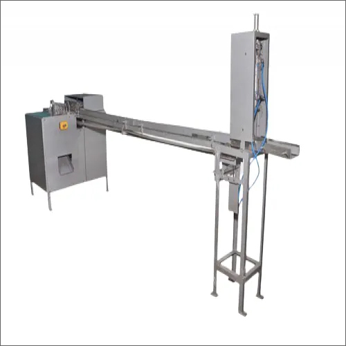 Fully Automatic Pneumatic Soap Cutting Machine Capacity: 10 Ton/Day