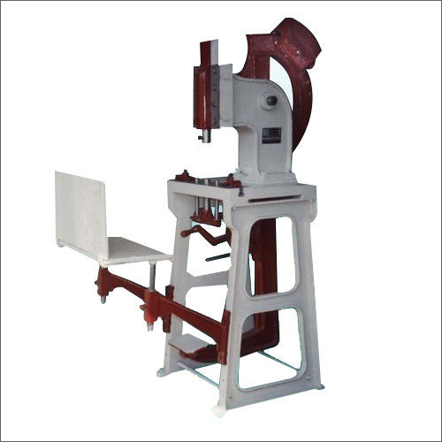 Mild Steel Soap Stamping Machine Capacity: 600 Pcs/Min