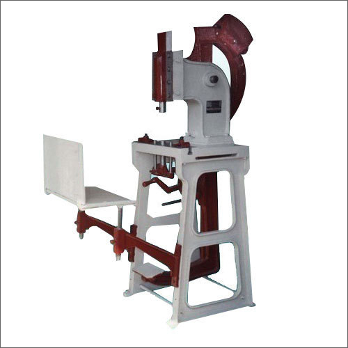 Mild Steel Soap Stamping Machine Capacity 600 Pcs/Min at Best Price in Ahmedabad Amarnath