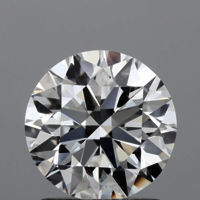 ROUND 1.25ct G VS2 CVD Certified Lab Grown Diamond 569325122