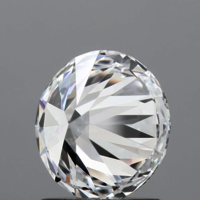 ROUND 1.25ct G VS2 CVD Certified Lab Grown Diamond 569325122