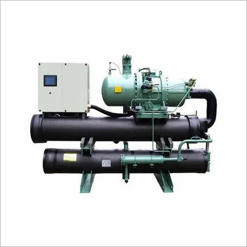 Co2 Based Chiller Application: Industrial