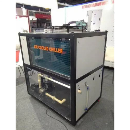 5TR Air Cooled Water Chiller