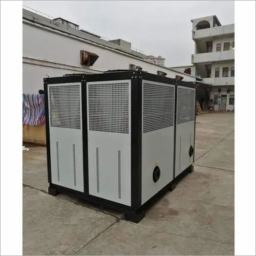 Air Cooled Water Chilling Plant