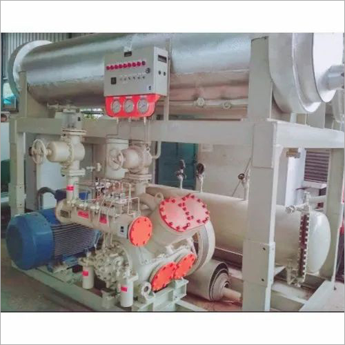 Coolstar Ammonia Refrigeration System For Brewery Application: Industrial