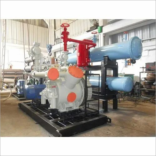 3Ton Coolstar Ammonia Chiller Application: Industrial