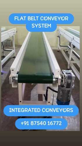 Flat Belt Conveyor