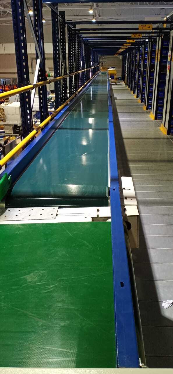 Flat Belt Conveyor