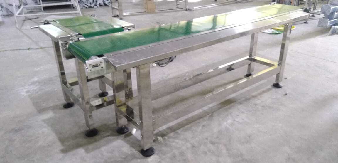 Flat Belt Conveyor