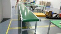 Flat Belt Conveyor