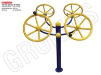 Tai-Chi Spinner 4 Wheel