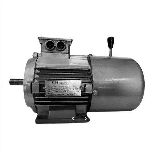 3 Phase Hoist Motors Brake