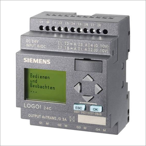 Siemens PLC