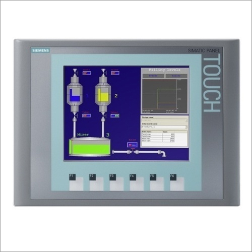 Siemens HMI