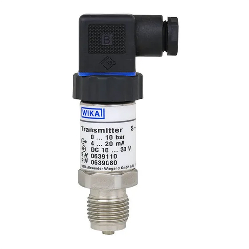 Wika Pressure Transmitter