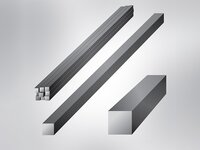 Monel Square Bar - High-strength, Corrosion-resistant Alloy | Ideal For Marine And Chemical Applications