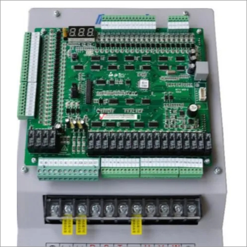 Monarch Elevator Controller