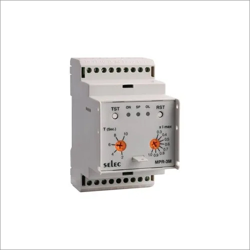 Analog Motor Protection Relay