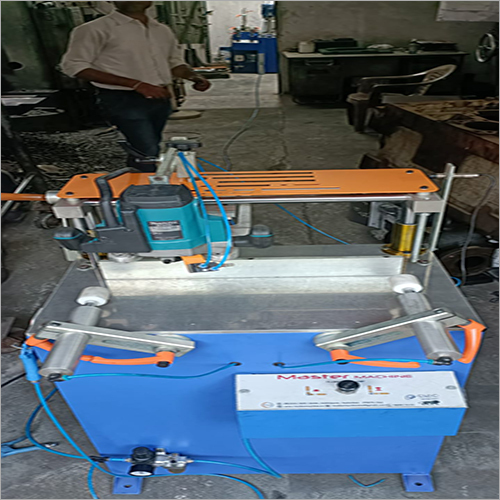 Aluminium Copy Router Machine