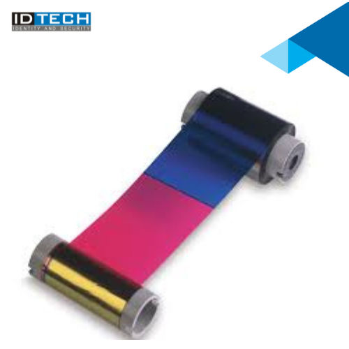 Fargo 84052 YMCKK Color Ribbon