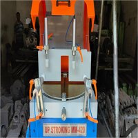 Aluminum Up Stroke Cutting Machine