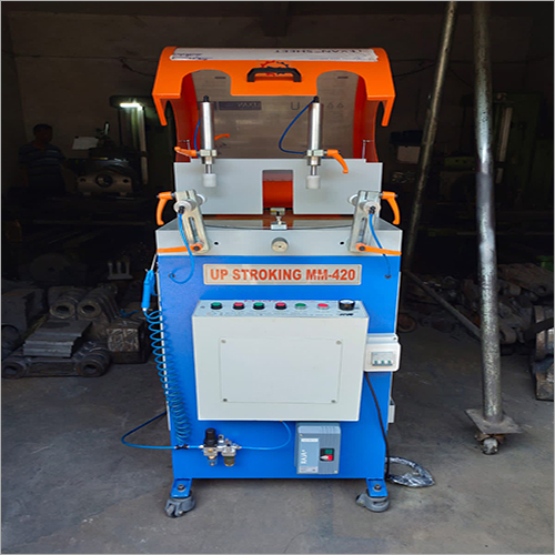 Aluminum Up Stroke Cutting Machine