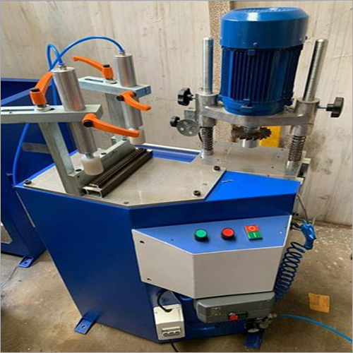 Aluminium End Milling Machine