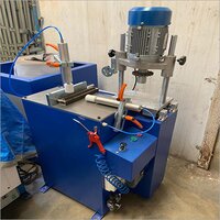 Aluminium End Milling Machine