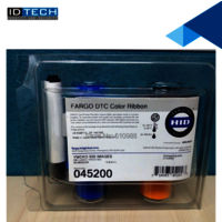 Fargo 45200 YMCKO Color Ribbon 500 Prints