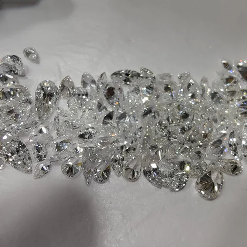 20 Pointer Cvd Hpht Lab Grown Polished Diamonds Diamond Carat: As Per Requirement Carat