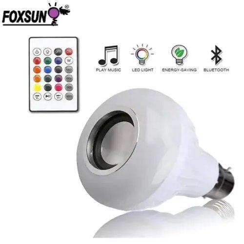 Foxsun Smart LED wireless bulb