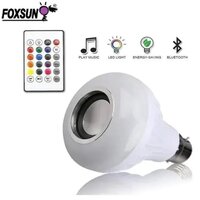 Foxsun Smart LED wireless bulb