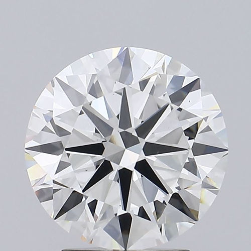 ROUND 3.25ct G VS1 CVD Certified Lab Grown Diamond 567369922