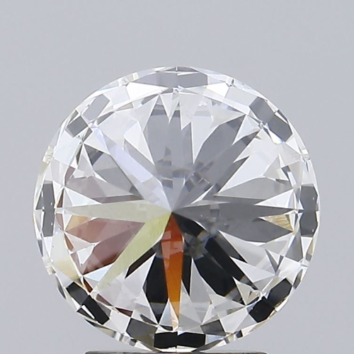 ROUND 3.25ct G VS1 CVD Certified Lab Grown Diamond 567369922