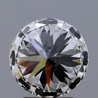 ROUND 3.25ct G VS1 CVD Certified Lab Grown Diamond 567369922