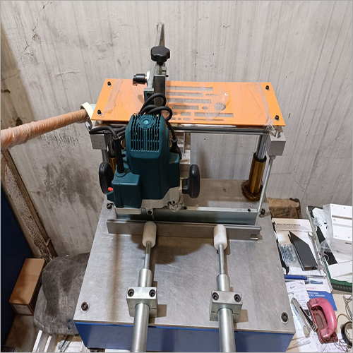 Mini Aluminum Copy Router Machine