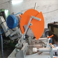 Aluminium Cutting Machine