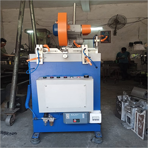 Aluminium Cutting Machine