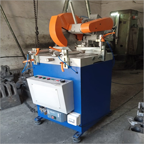 Aluminium Cutting Machine