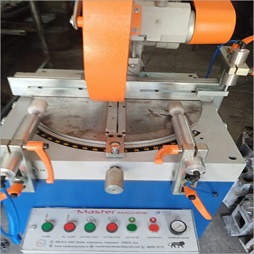 Aluminium Cutting Machine